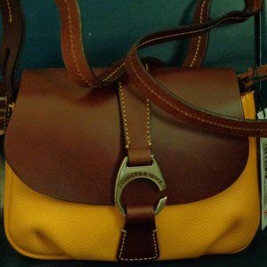 Dooney & Bourke Small Flap Crossbody